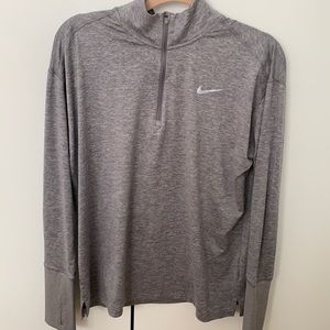 Nike dri-fit element top